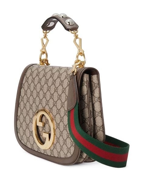 Gucci medium blondie top handle bag